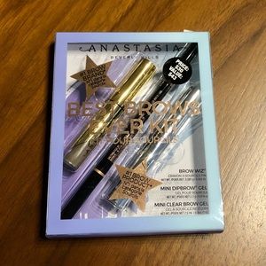 Never used! Anastasia Beverly Hills Taupe Brow Kit